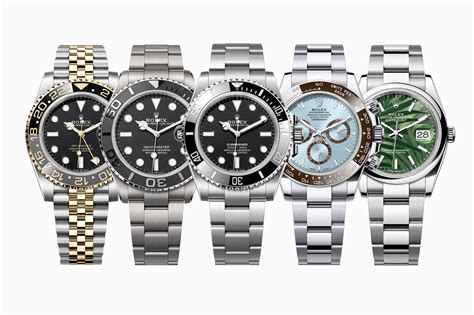 rolex explained|different rolex models for beginners.